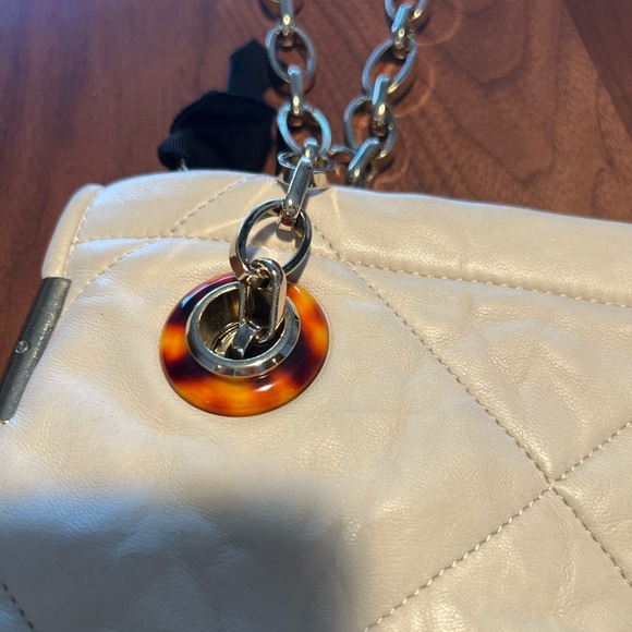 Lanvin Cream bag - Picture 3 of 12